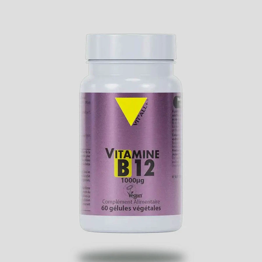 Vit'All+ Vitaminen B12 60 capsules