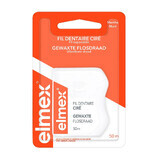 Elmex Seda Dental Cera Sabor Menta 50m