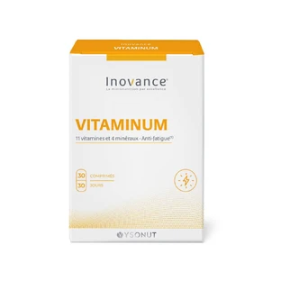 Inovance Vitaminum 30 Comprimidos 150 ml