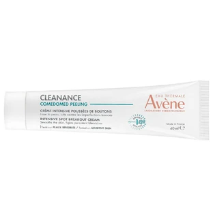 Avène Cleanance Crème Intensive Poussées de Boutons Comedomed Peeling 40ml