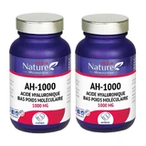 Pharm Nature Micronutrition Ah Anti-Aging 1000mg Hyaluronic Acid 2x60 gélules