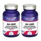 Pharm Nature Micronutrition Ah Anti-Ageing 1000mg Hyaluronzuur 2x60 g&#233;lules