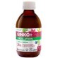 Ginko+ Lichte Benen voor Circulatie Framboos Citroen Aroma 250ml