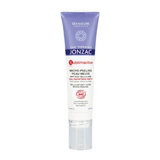 Eau thermale Jonzac Micro-peeling cellular anti-aging Bio Sublimactive 30ml