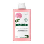 Klorane Peony Soothing shampoo for sensitive organic scalp 400ml Klorane Peony Soothing shampoo for sensitive organic scalp 400ml