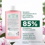 Klorane Peony Soothing shampoo for sensitive organic scalp 400ml Klorane Peony Soothing shampoo for sensitive organic scalp 400ml