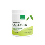 Purasana Collagène Marin Saveur Mojito + Matcha 240g