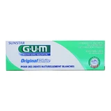 Pasta dentífrica blanqueadora Gum Original White 75ml