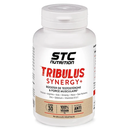 Stc Nutrition Tribulus Synergy+ 90 Gelule 90 Kapseln