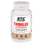 Stc Nutrition Tribulus Synergy + 90 Gelule 90 capsule Stc Nutrition Tribulus Synergy + 90 Gelule 90 capsule