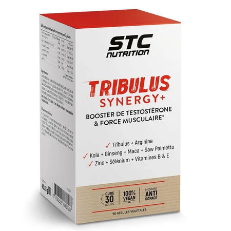 Stc Nutrition Tribulus Synergy+ 90 Gelule 90 Kapseln