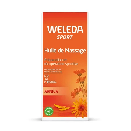 Weleda Arnica Huile De Massage 200ml