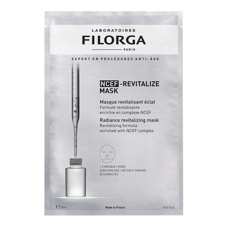Filorga NCEF-Revitalise Masque Revitalisant Éclat x1