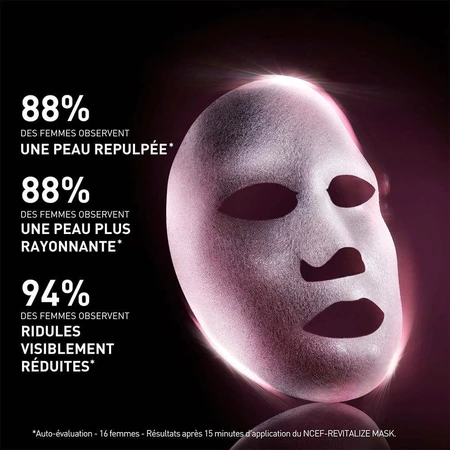 Filorga NCEF-Revitalise Masque Revitalisant Éclat x1