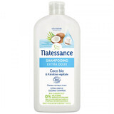 Natessance Coco Shampoo Extra Gentle Organic Coconut and Vegetable Keratin 500ml