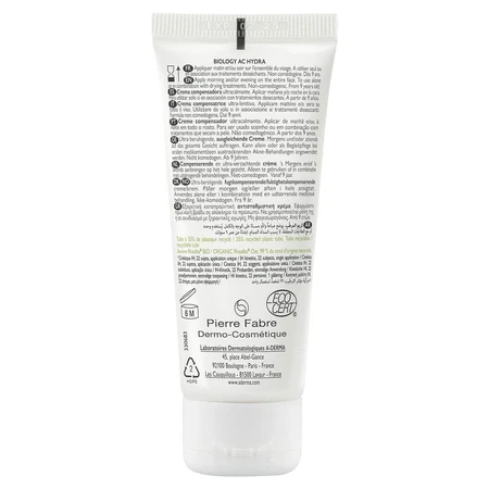 A-Derma Biologie AC Ausgleichende Hydra Feuchtigkeitscreme 40ml