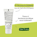 A-Derma Biology AC Compensating Hydra Moisturizing Cream 40ml