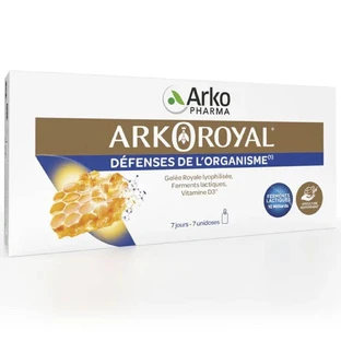Arkopharma Arkoroyal Body Defences Royal Jelly 7 unidosis