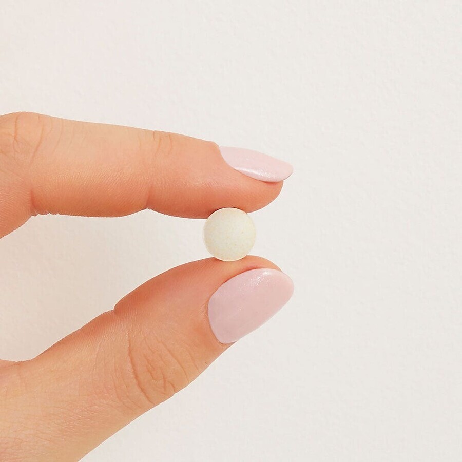 Solgar Vitamine A 100 Compresse Beauté Peau, Cheveux 100 comprimés