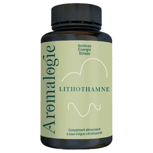 Aromalogies Algaterapia Lithothamnion 90 capsules