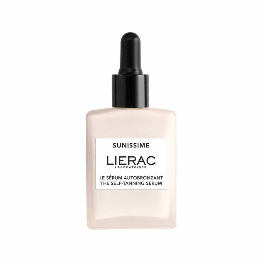 Boutique Lierac Sunissime Sérum Autobronzant Visage 30ml Lierac Sunissime Sérum Autobronzant Visage 30ml