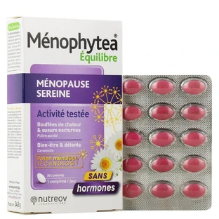 Nutreov Menophytea Menopause Serena 30 Tabletten