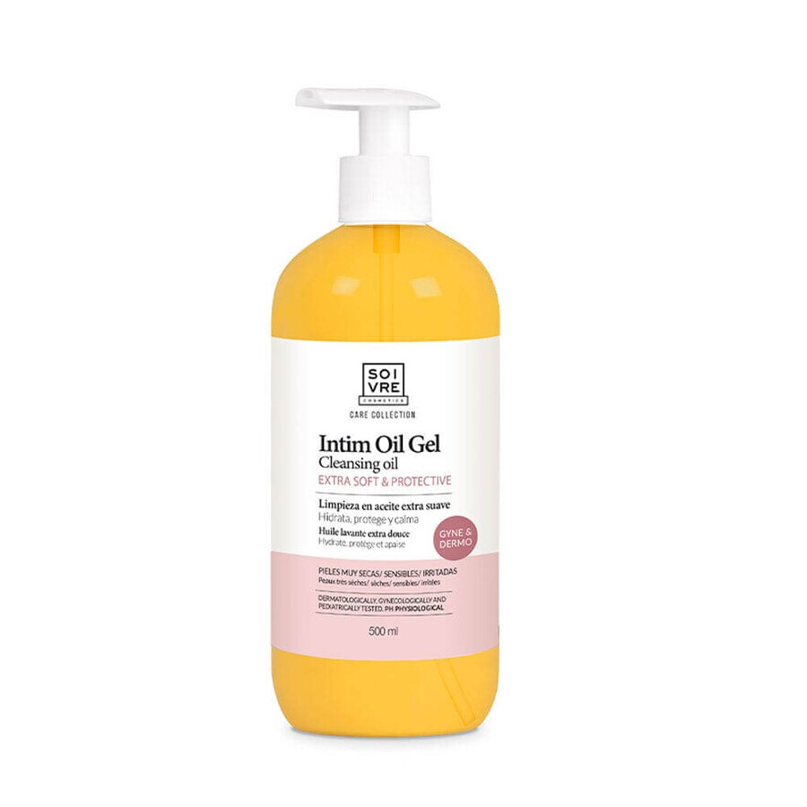 Shop Soivre Cosmetics Intim-Duschöl 500ml Soivre Cosmetics Intim-Duschöl 500ml