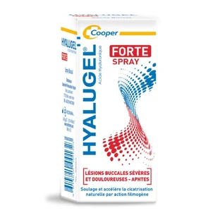 Hyalugel Forte Spray 20ml