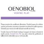 Oenobiol Pancia piatta 60 Capsule Oenobiol Pancia piatta 60 Capsule