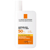 La Roche-Posay Anthelios Uvmune 400 Invisible Fluid Spf50+ fără parfum 50ml