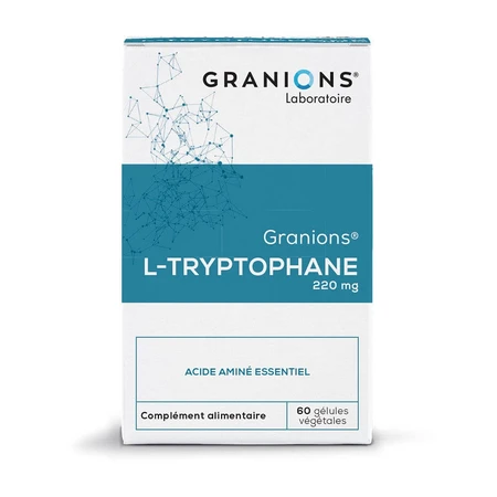Granions L-Triptófano 60 Gelule