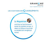Granions L-Triptófano 60 Gelule Granions L-Triptófano 60 Gelule