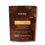 Saeve Collagena marina, Chaga und Vitamin C