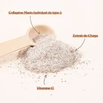 Saeve Collagena marina, Chaga y Vitamina C