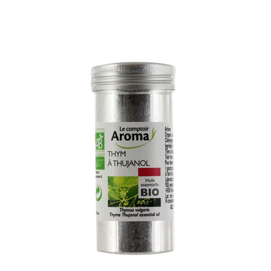 Buy Le Comptoir Aroma Organic Thyme Essential Oil Thujanol 5ml Le Comptoir Aroma Organic Thyme Essential Oil Thujanol 5ml