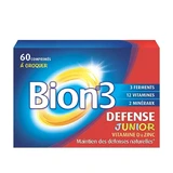 Bion3 Defence Junior A Kreuzblütler 60 Tabletten