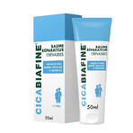 Cicabiafine Repairing Balm for Cracked Feet and Damaged Hands 50ml Cicabiafine Repairing Balm for Cracked Feet and Damaged Hands 50ml