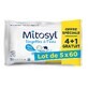 Mitosyl Waterdoekjes, speciale aanbieding 4 + 1 gratis pak van 5x60