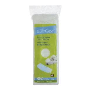 Silver Care Algodón Ecológico Lana 100g