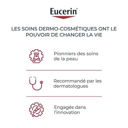 Eucerin Sun Protection Sensitive Protect crema FPS50+ rostro 50ml