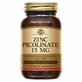 Solgar Zink Picolinaat 15mg Immuunsysteem 100 Afgedrukt