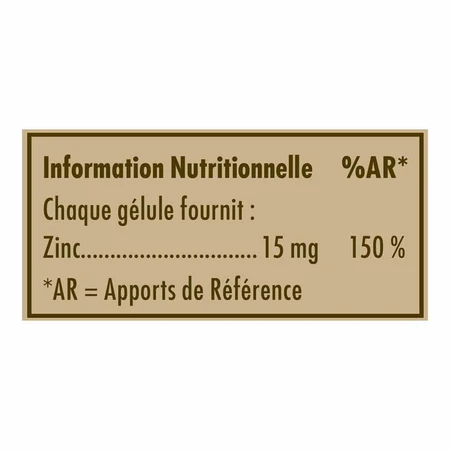Solgar Zink Picolinaat 15mg Immuunsysteem 100 Afgedrukt