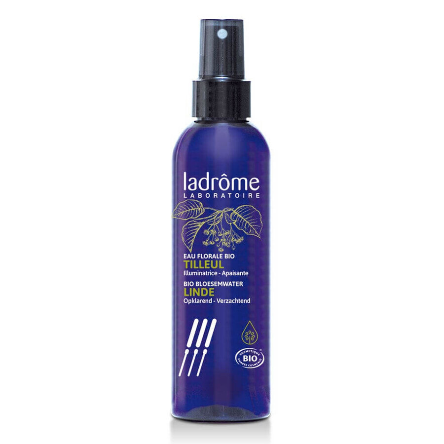 Ladrôme Acque floreali di tiglio biologiche 200 ml