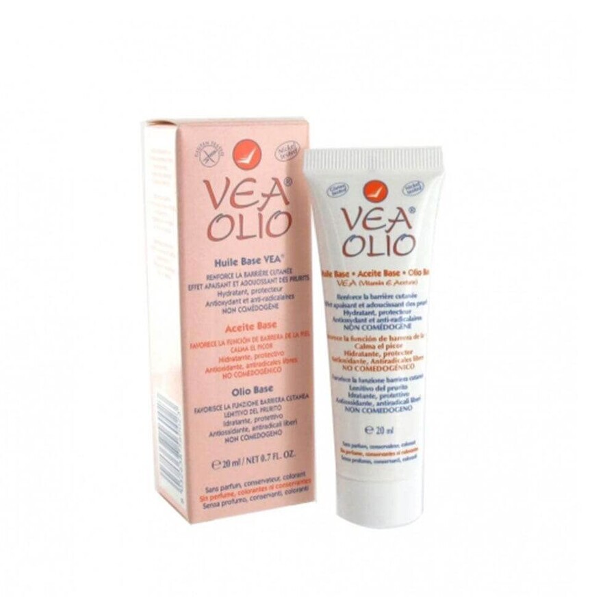 Vea Aceite Base 20 ml