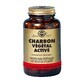 Solgar Vegetal Active Carbon 100 Gelule Digestion Detox 100 g&#233;lules v&#233;g&#233;tales
