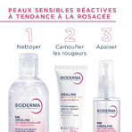 Bioderma Crealine AR+ CC Crème SPF50+ Teinte Claire 40ml