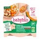 Babybio 100% Vegetale Plat Complet Bio D&#232;s 12 Mois Avec Morceaux 230g