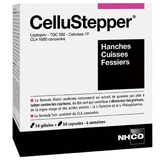 Nhco Nutrition Cellustepper gerichte zones 56 gelules dag + 56 capsules avond