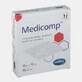 Hartmann Medicomp Tabletten 4 Lagen 4 Dicken steril 10x10cm - 10x2 St&#252;ck