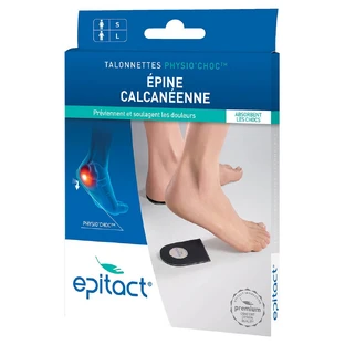 Epitact Heel Pads Physio'choc Epithelium Calcaneal Spine